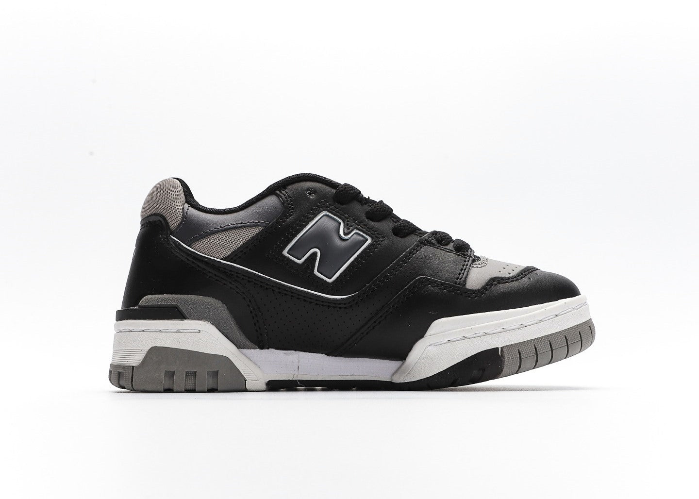 New Balance 550 Black Marblehead