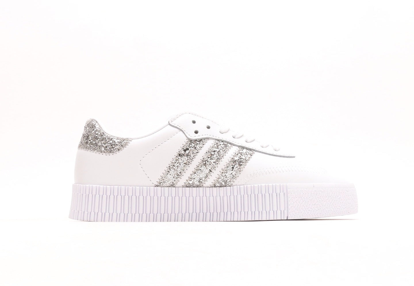 Sambarose "White Silver"