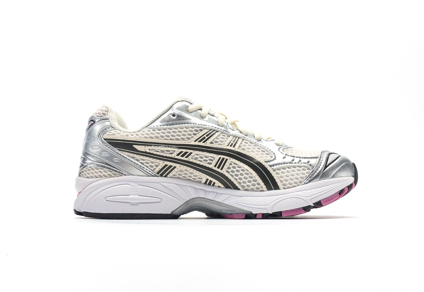 Gel-Kayano 14 "Cream Sweet Pink"