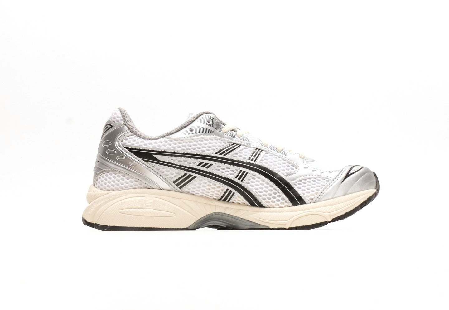 JJJJound x Gel-Kayano 14 'Silver Black'