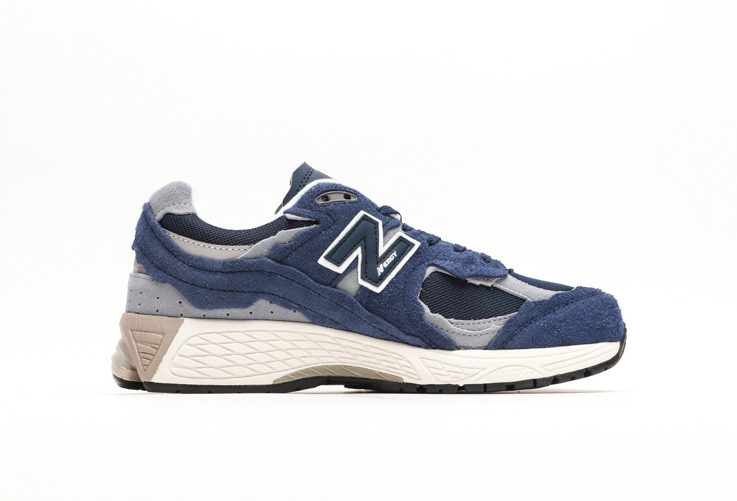 New Balance 2002R Protection Pack Navy Grey