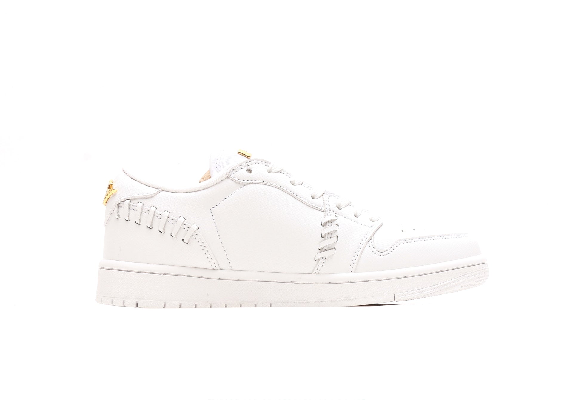 Air Jordan 1 Low Method of Make 'Sail White'