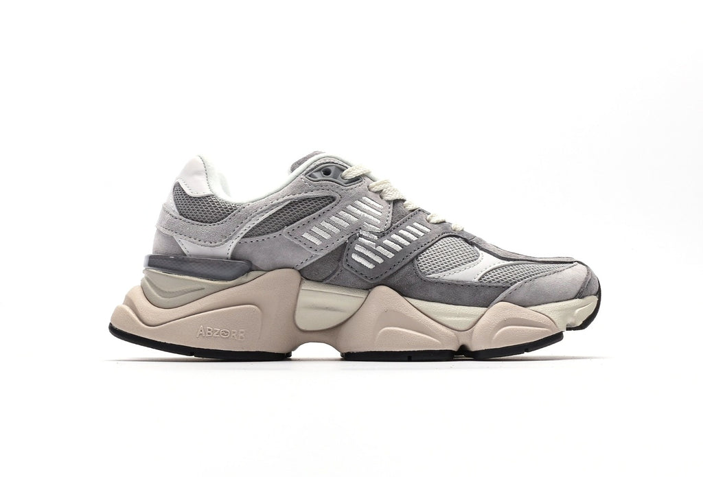 New Balance 9060 Slate Grey Raincloud