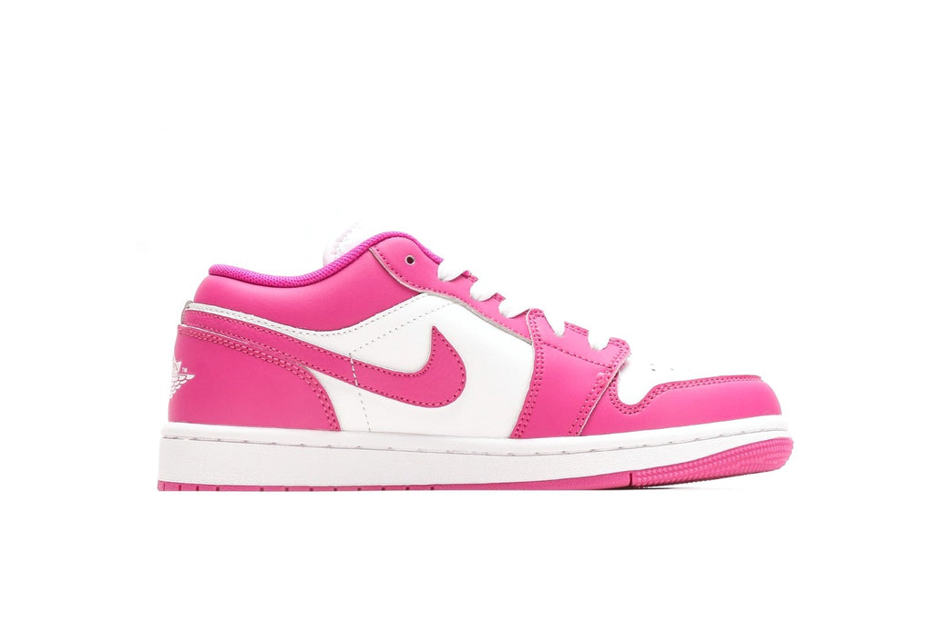 Air Jordan 1 Low GS "Fire Pink"