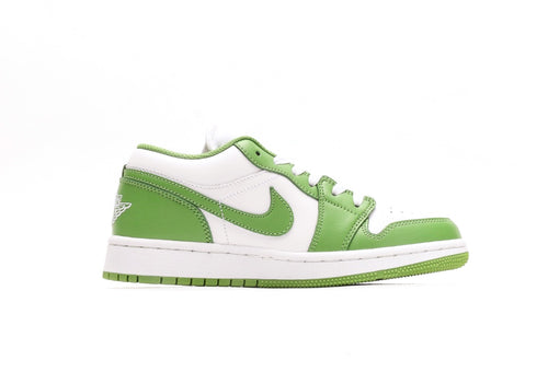 Air Jordan 1 Low "Chlorophyll"