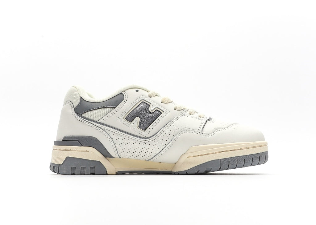 New Balance 550 Aime Leon Dore White Grey