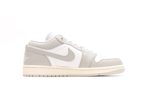 Air Jordan 1 Low "Light Grey/Sail"