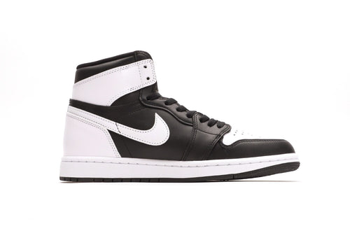Air Jordan 1 Black White [PK GOD]
