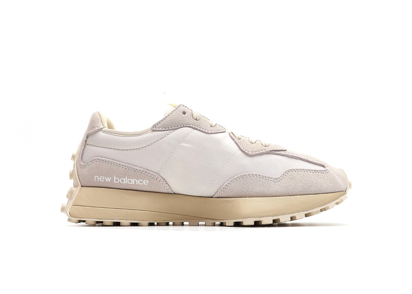 New Balance 327 White Grey [PK GOD]