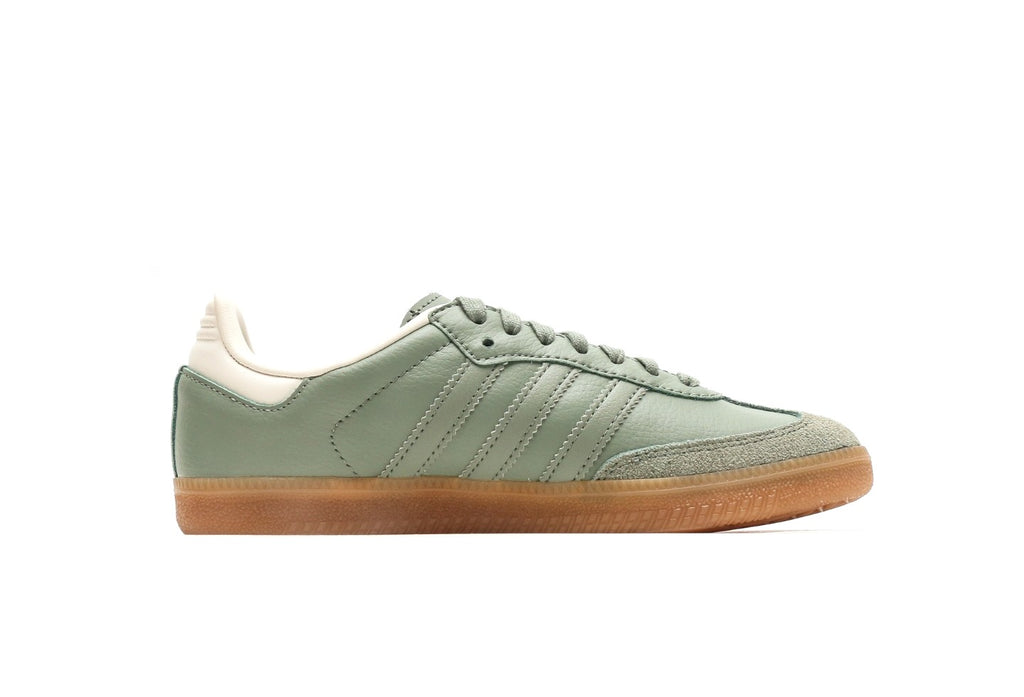 Samba OG 'Silver Green Gum'