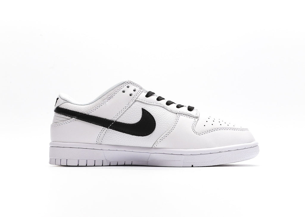 Dunk Low White Black [PK GOD]