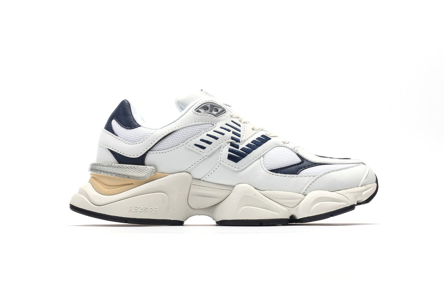 New Balance 9060 "White/Navy"