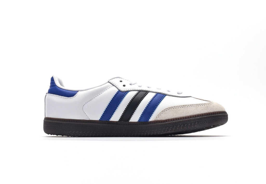 Samba OG "White Active Blue"