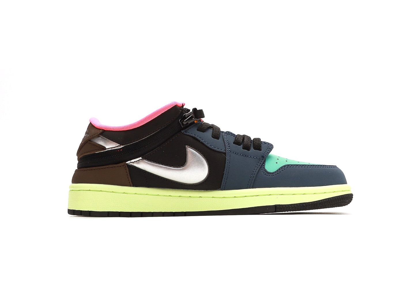 Air Jordan 1 Low FlyEase Bio Hack