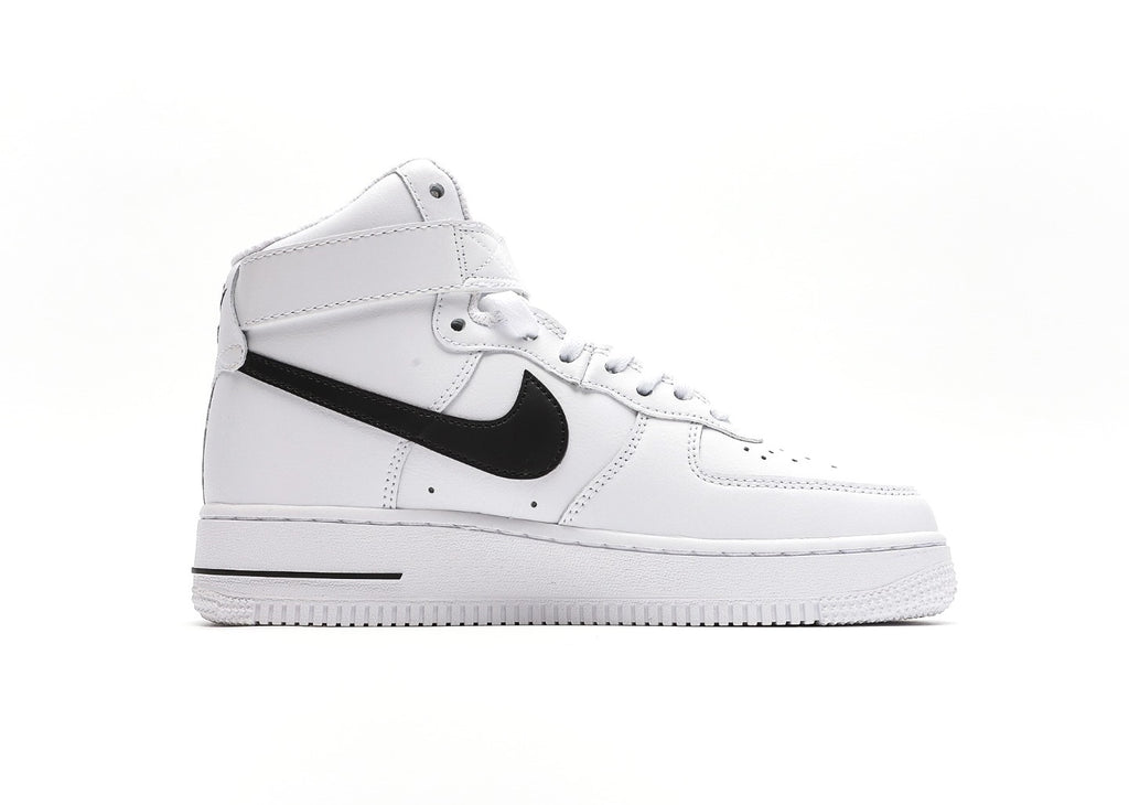 Air Force 1 High White Black