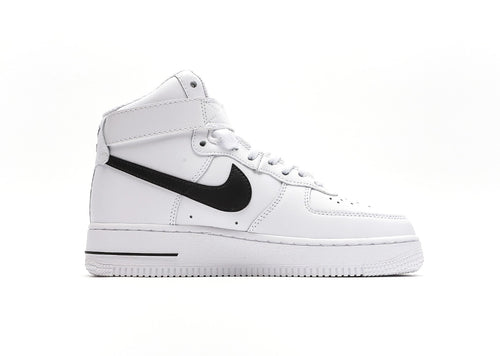 Air Force 1 High White Black