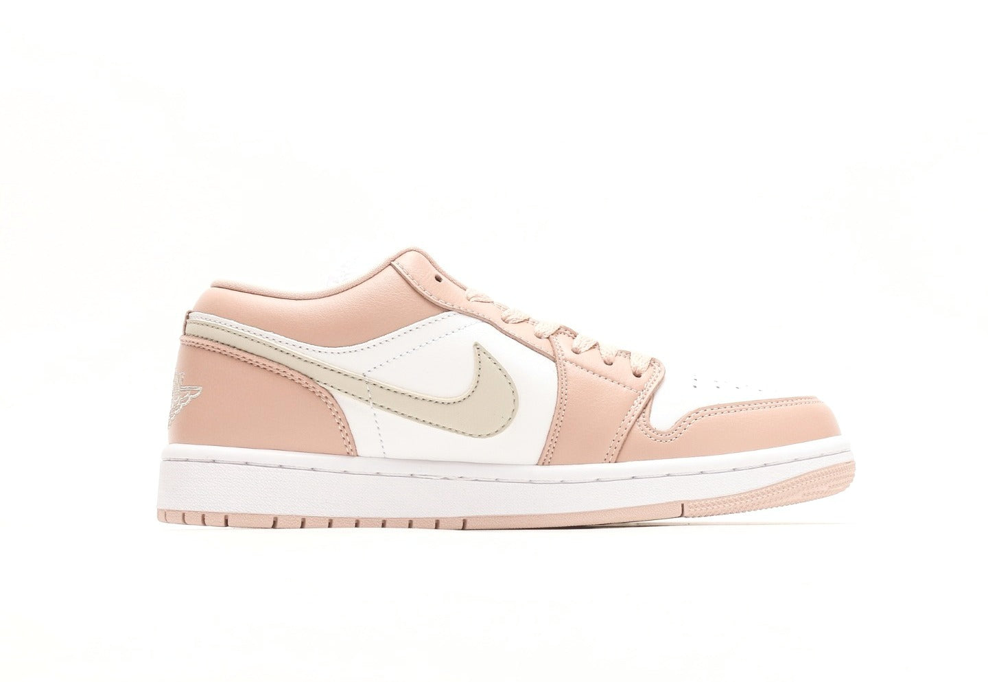 Air Jordan 1 Low "Crimson Tint"