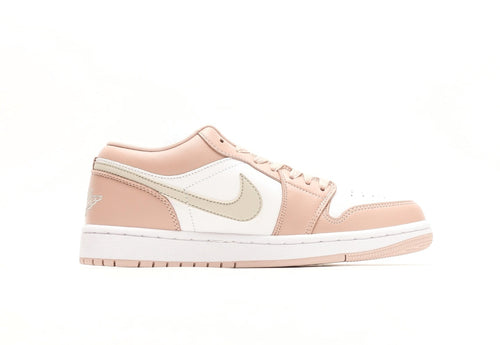 Air Jordan 1 Low "Crimson Tint"