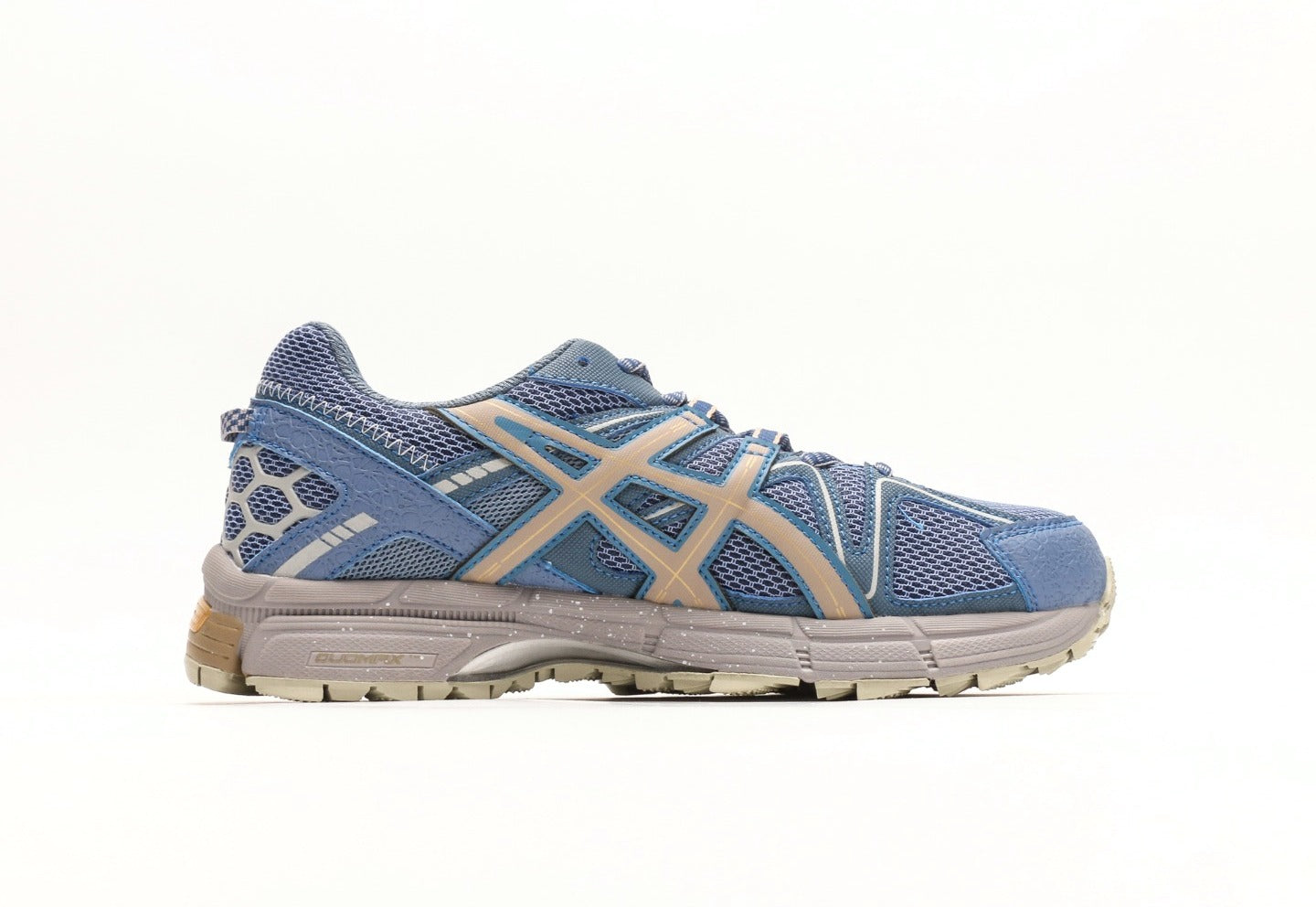 Gel-Kahana 8 Blue Yellow