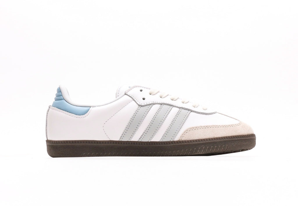 Samba OG "White Halo Blue"