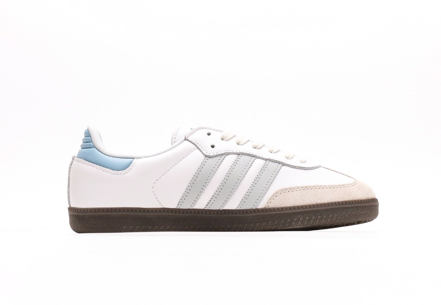 Samba OG "White Halo Blue"