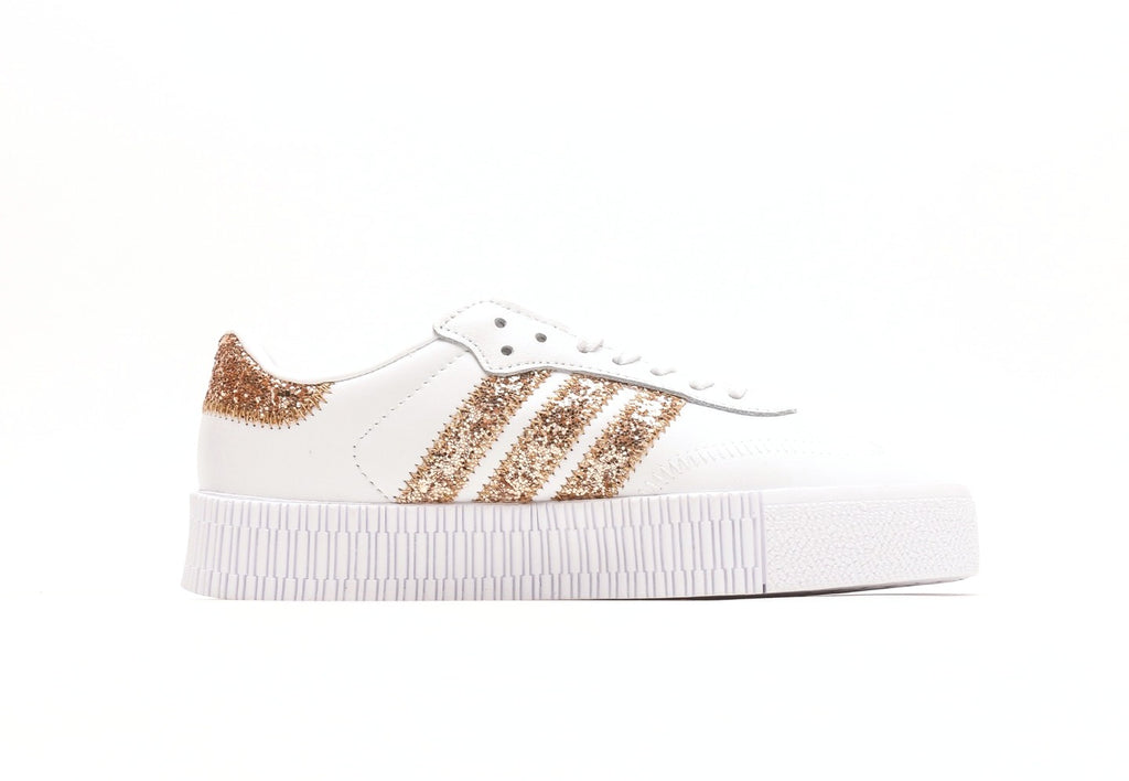 Sambarose "White Pink"