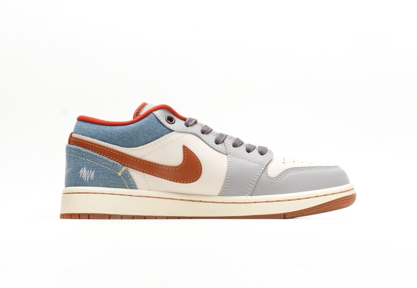 Air Jordan 1 Low "Phantom Denim"