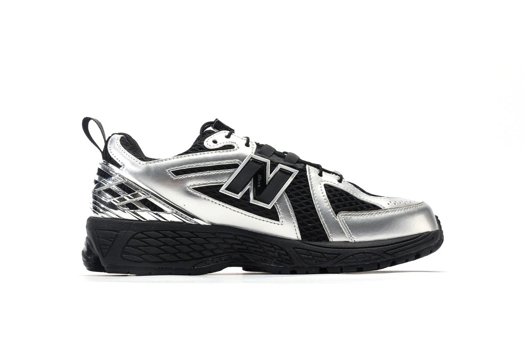 The Basement x New Balance 1906R "Black Silver"