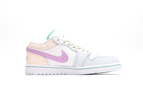 Air Jordan 1 Low Sashiko "Multi-Color"