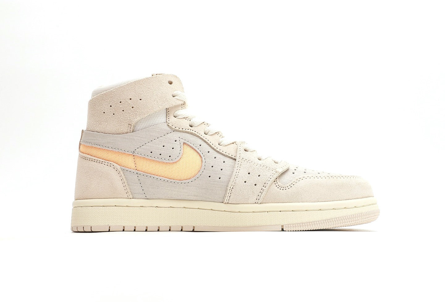 Air Jordan 1 High Zoom CMFT 2 Light Orewood Brown