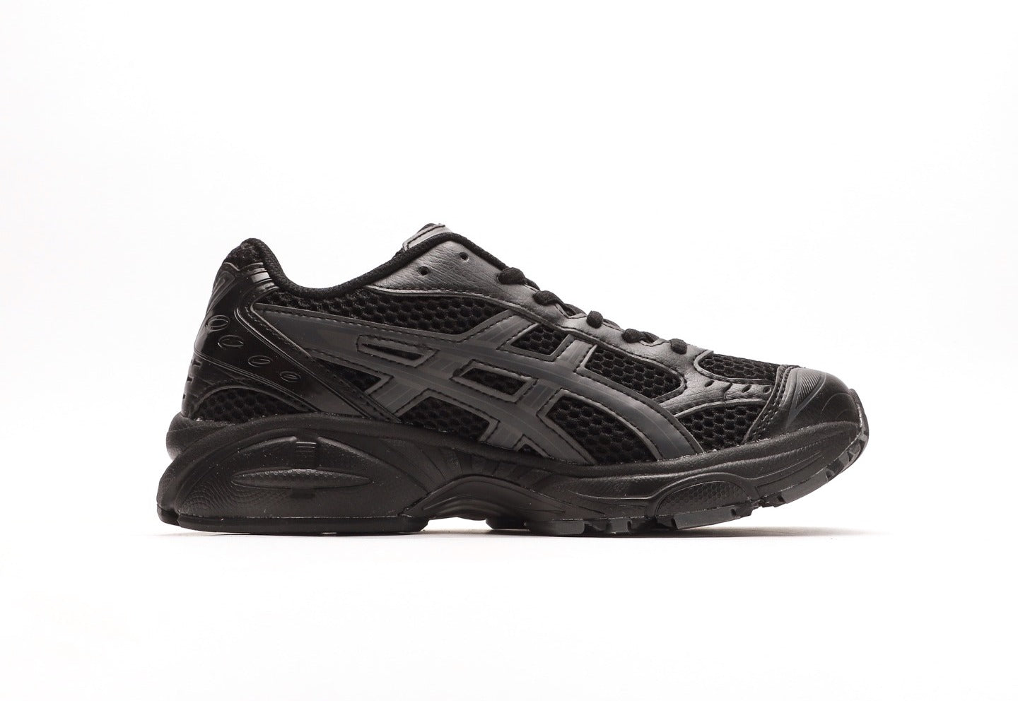 Gel-Kayano 14 "Triple Black"
