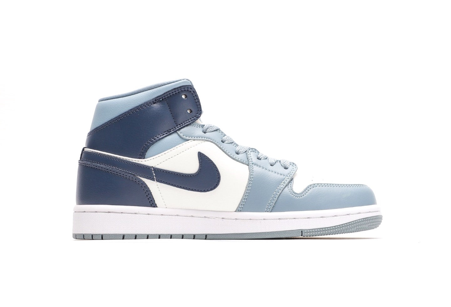 Air Jordan 1 Mid Blue