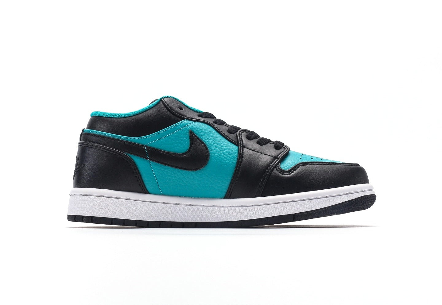 Air Jordan 1 Retro Low "Black Blue"