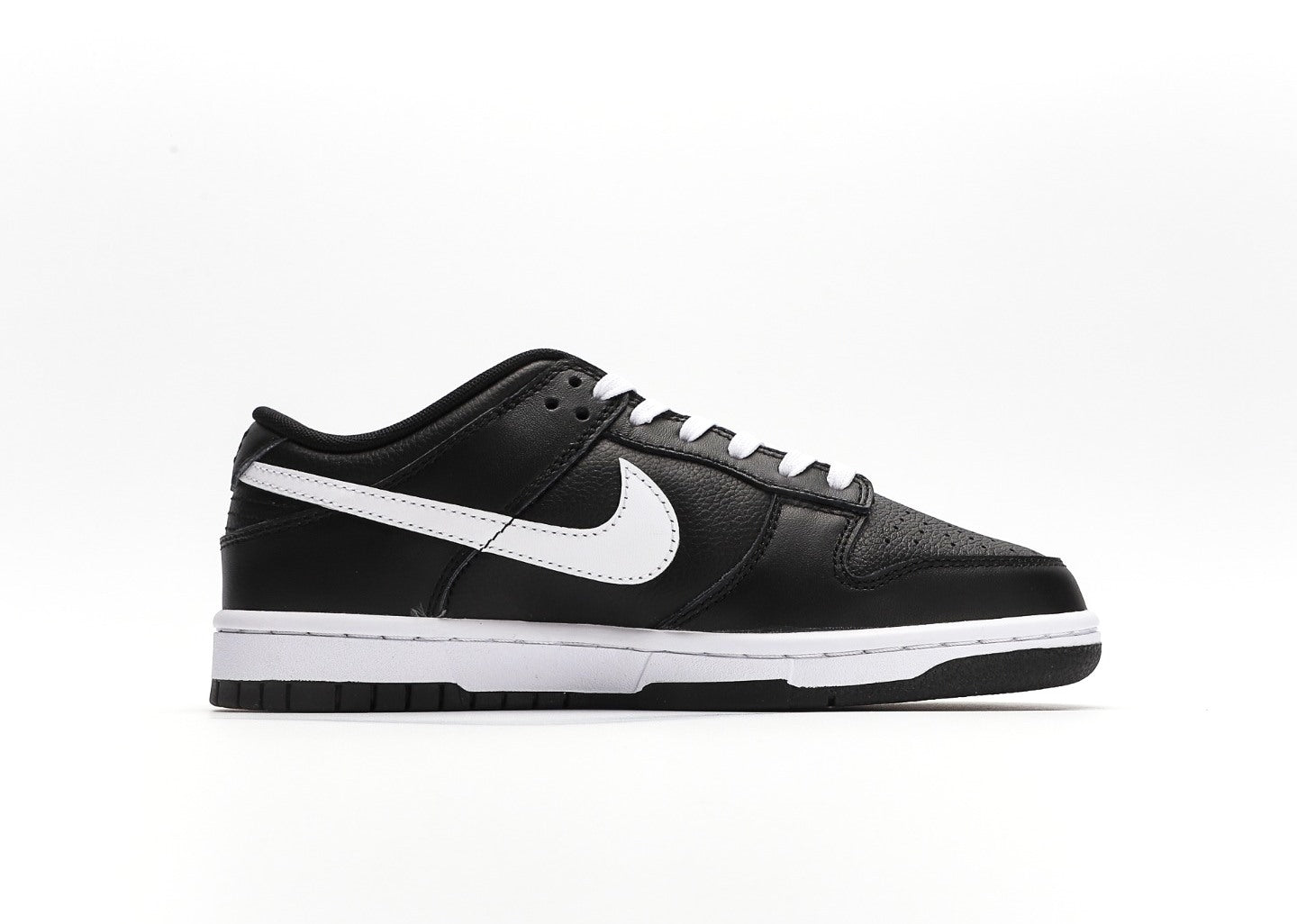 Dunk Low Black White [PK GOD]