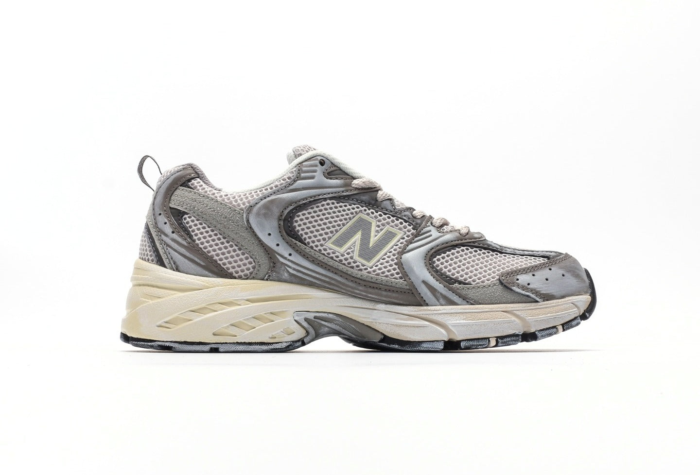 New Balance 530 "Vintage Grey Matte"