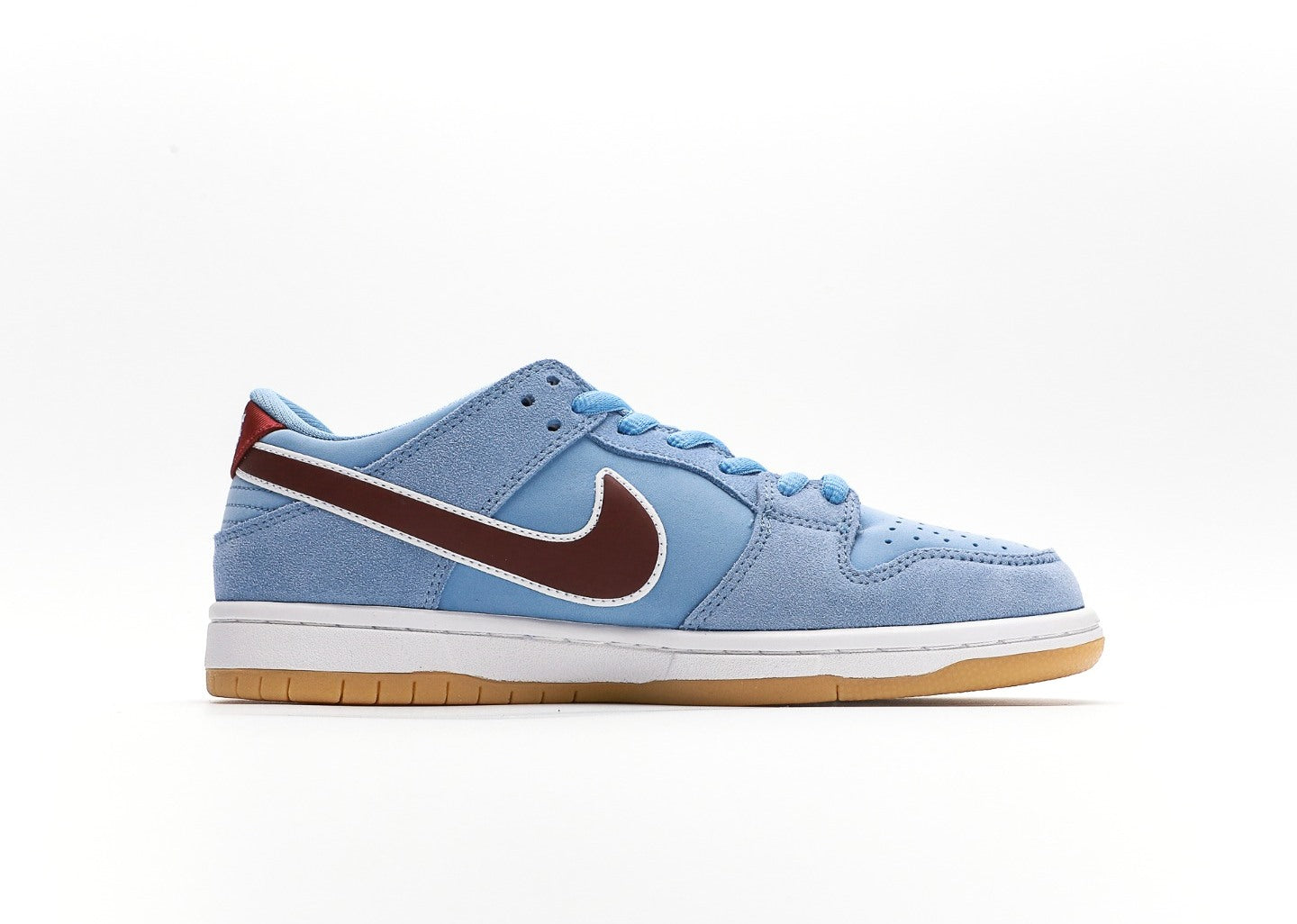 SB Dunk Low Phillies Bubblegum