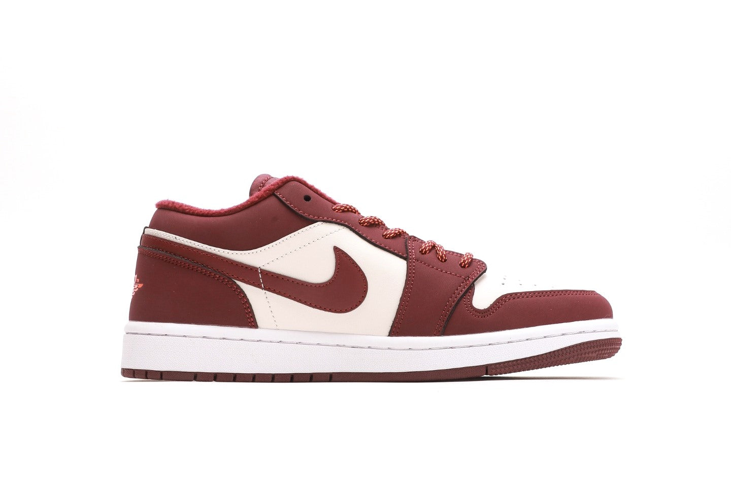 Air Jordan 1 Low 'Night Maroon'