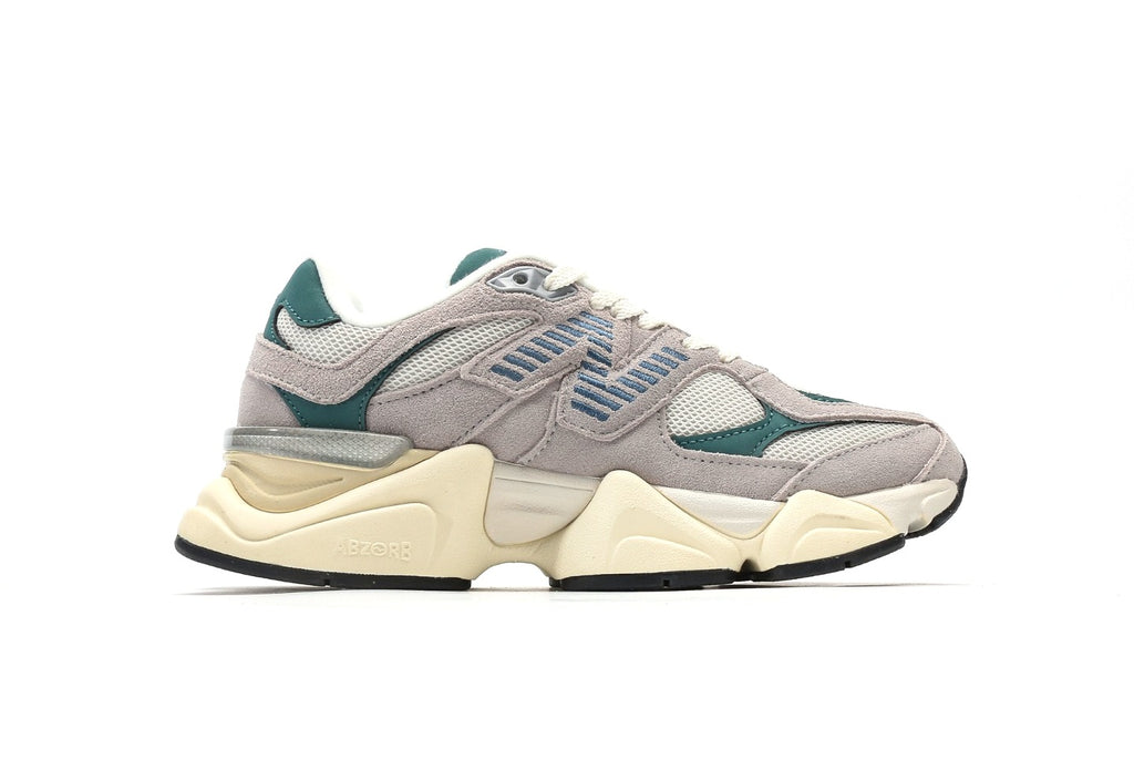 New Balance 9060 Concrete New Spruce