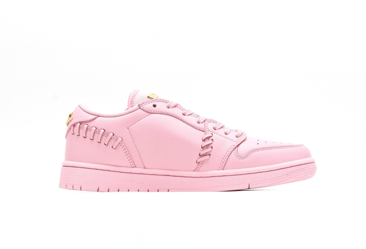 Air Jordan 1 Low Method of Make 'Perfect Pink'