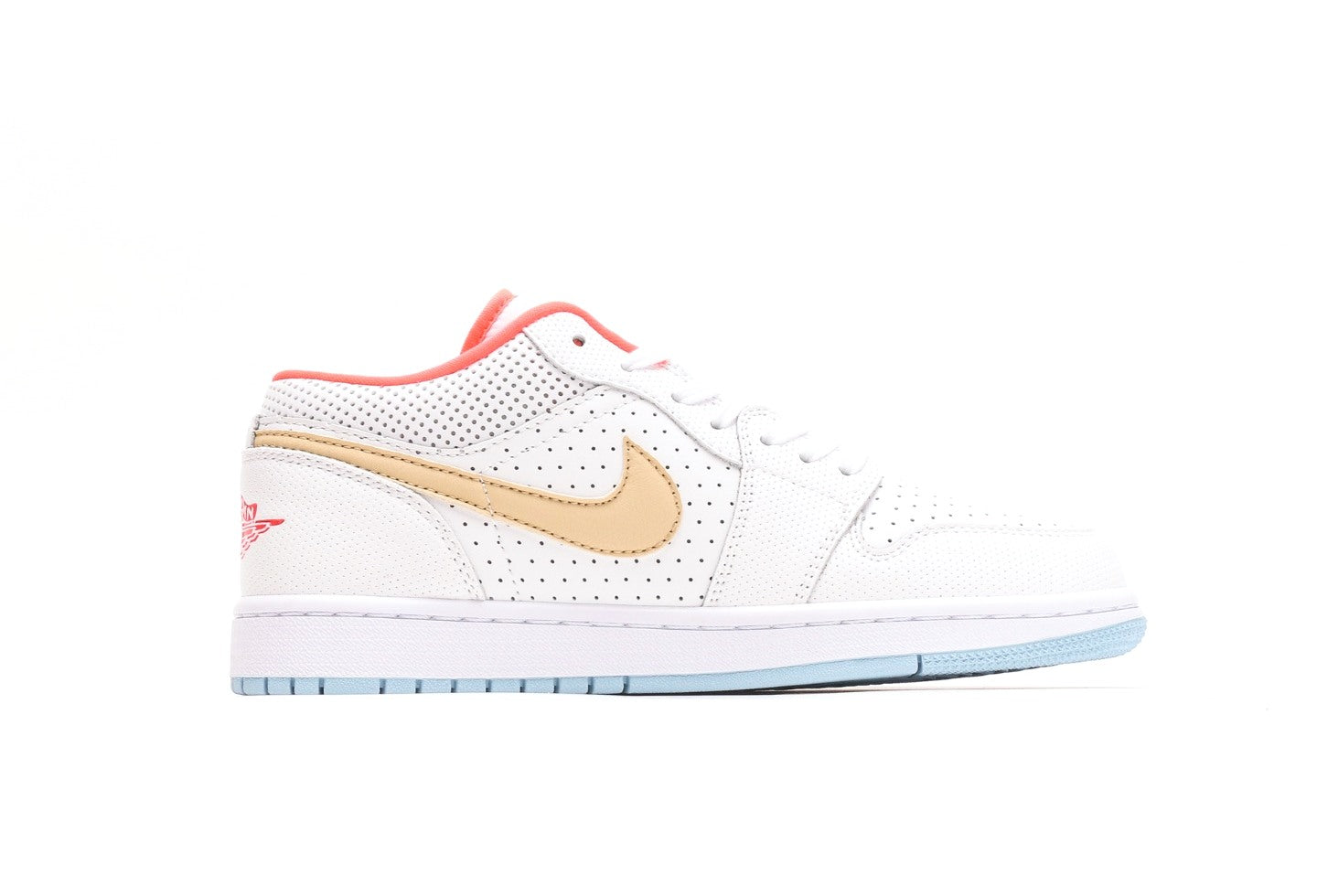 Air Jordan 1 Low SE 'White Sesame'