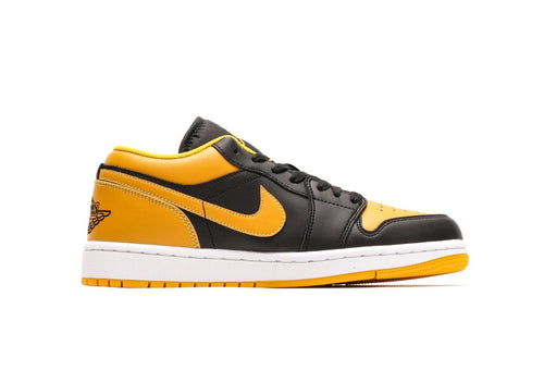 Air Jordan 1 Low Yellow Ochre