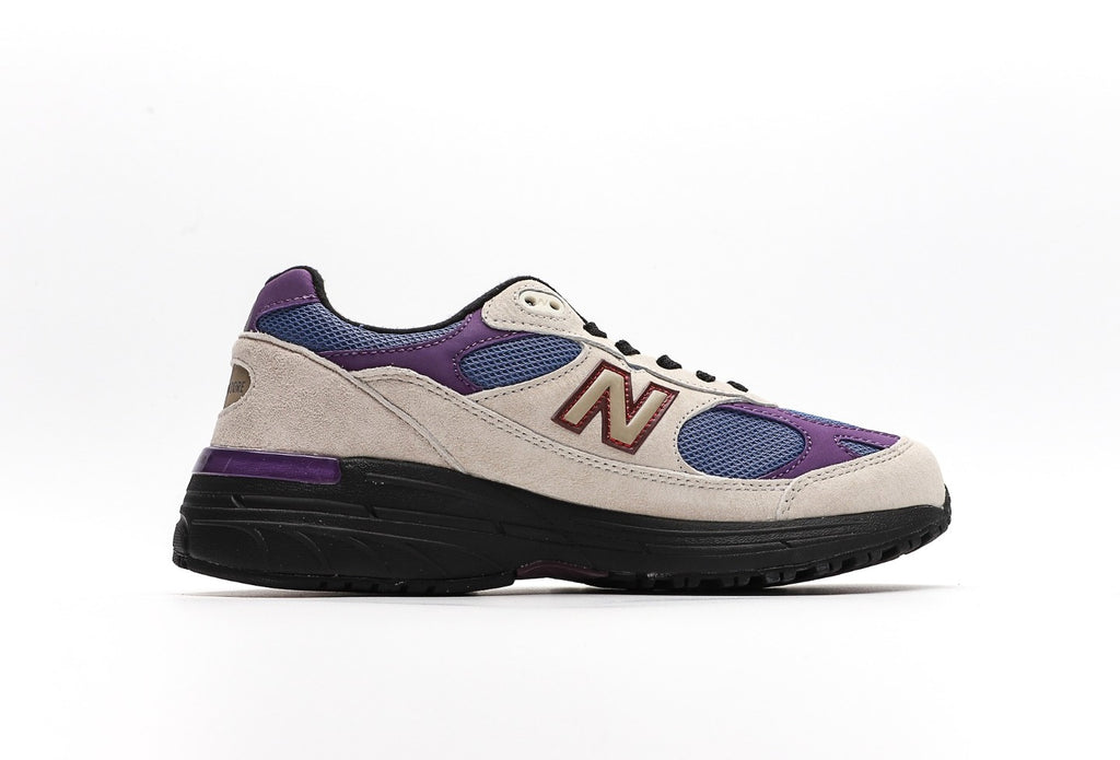 Aimé Leon Dore x New Balance 993 Made in USA White