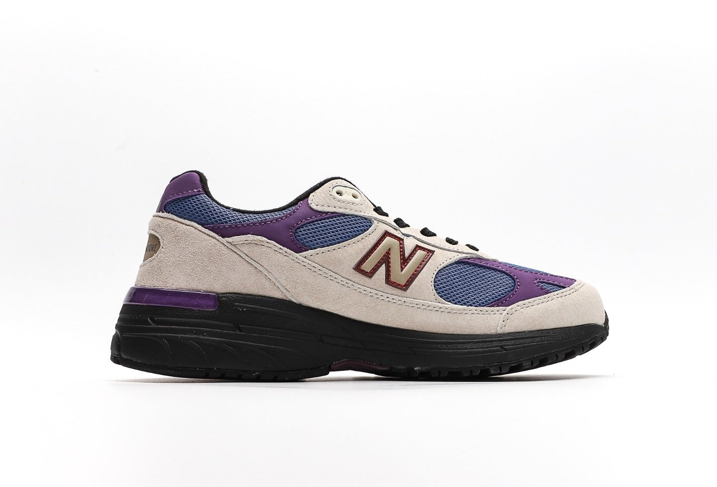 Aimé Leon Dore x New Balance 993 Made in USA White