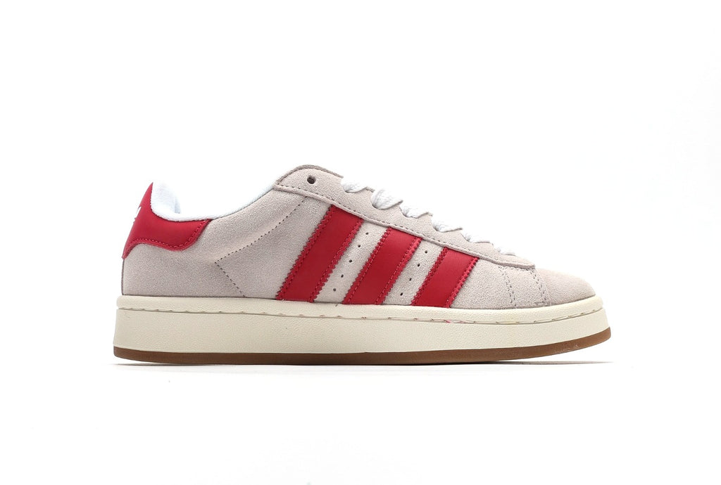 Campus 00s "Crystal White Scarlet"