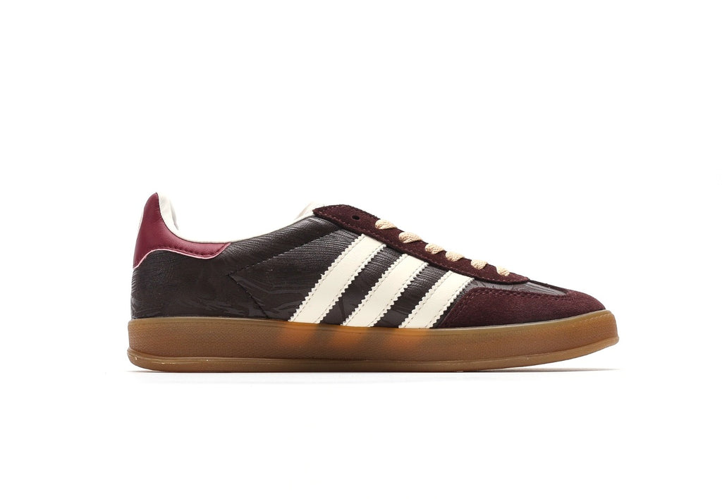 The Blue Trio x Gazelle Indoor "Bronze Light Brown"
