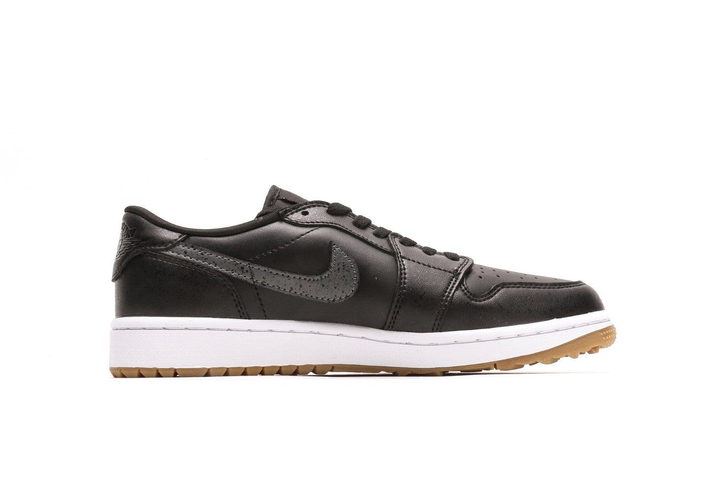 Air Jordan 1 Low Golf Black Gum