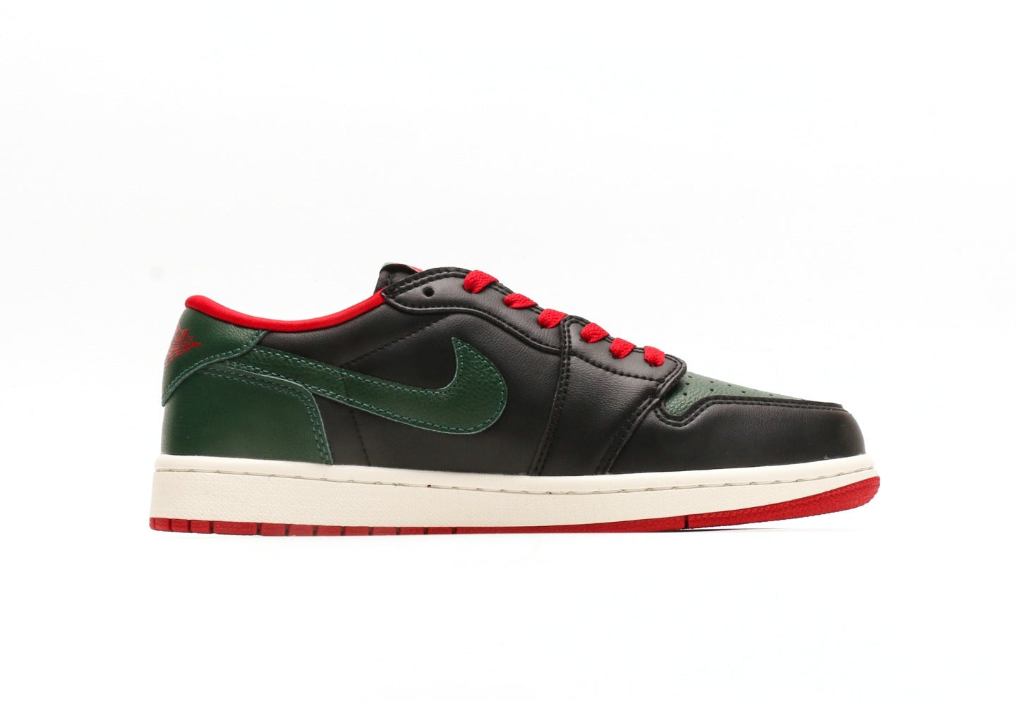 Air Jordan 1 Low OG Gorge Green