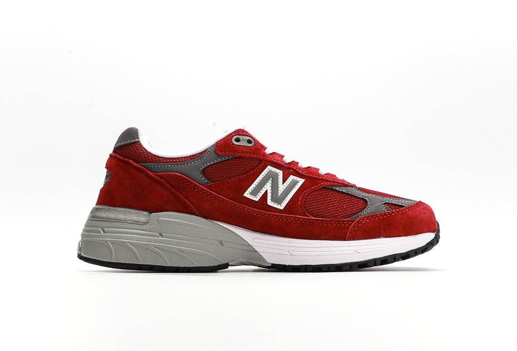 New Balance 993 Made in USA "Burgundy"
