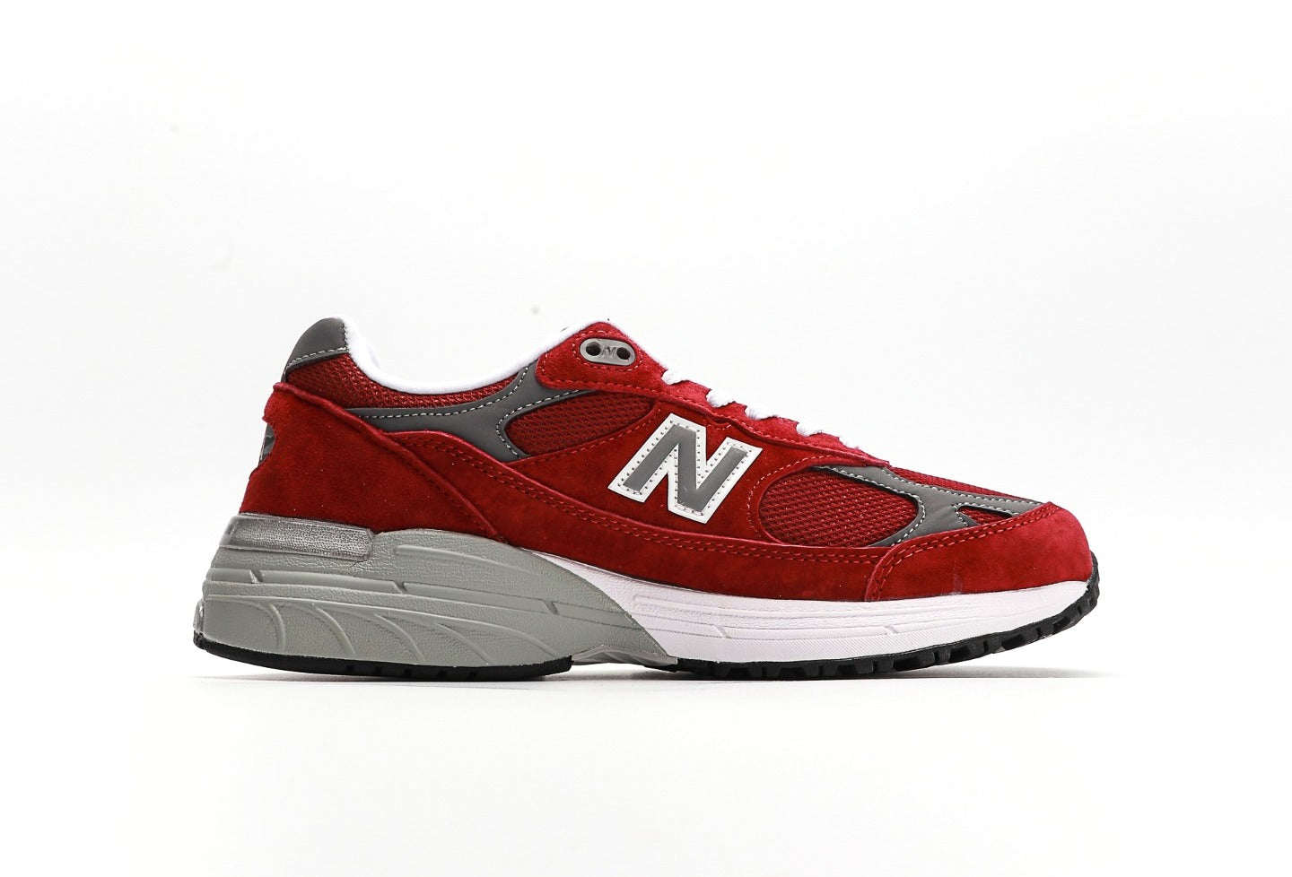 New Balance 993 Made in USA "Burgundy"