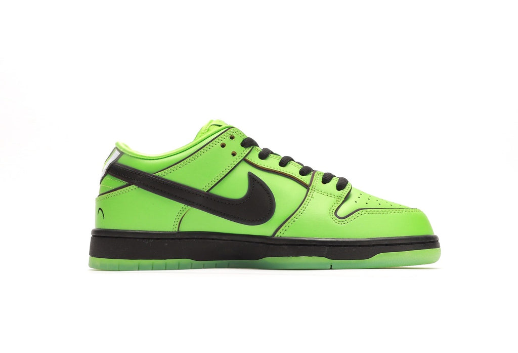 The Powerpuff Girls x SB Dunk Low Buttercup [PK GOD]